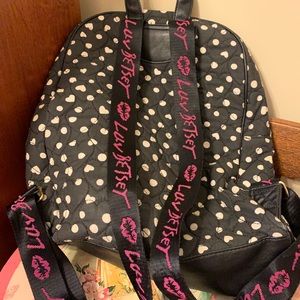 BETSY JOHNSON BACKPACK  🎒